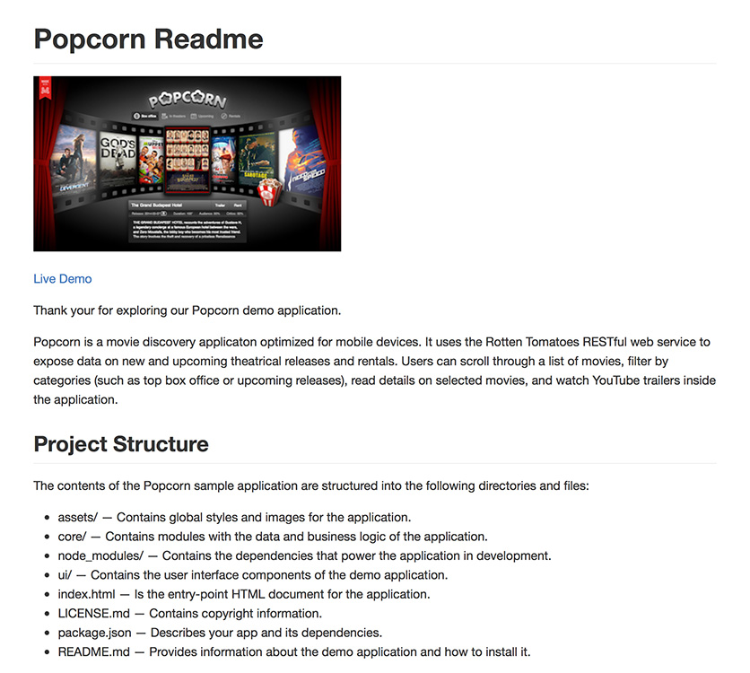 Screenshot: Montage Studio in-browser app